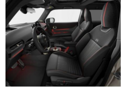 MINI JOHN COOPER WORKS #4