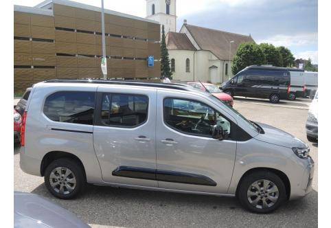 Opel Combo Life #6