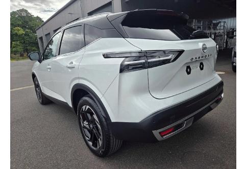 Nissan Qashqai #1