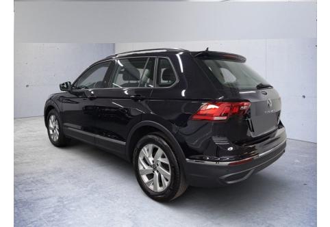 VW Tiguan #4