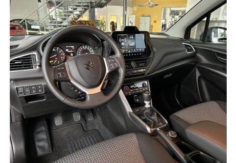 Suzuki S-Cross #8