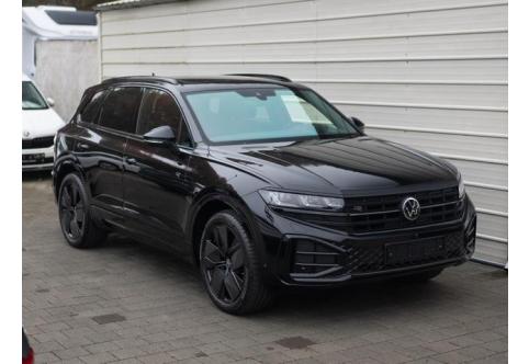 VW Touareg #1