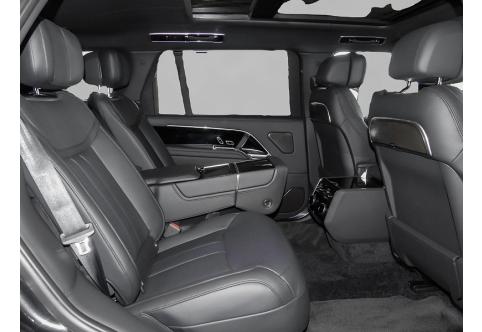 Land Rover Range Rover #5