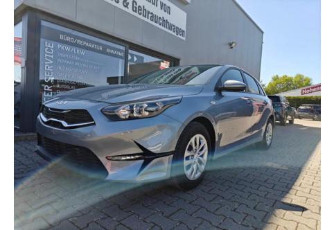 KIA cee'd #1