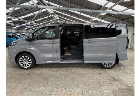 Ford Tourneo Custom #18