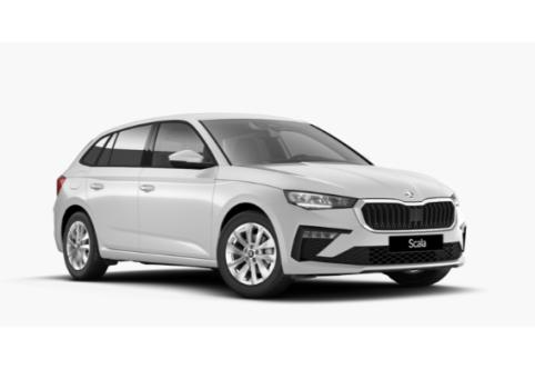 Skoda Scala #1