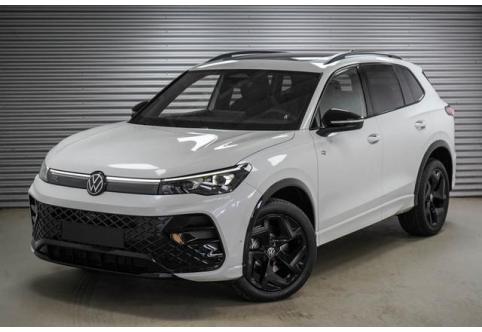 VW Tiguan #1