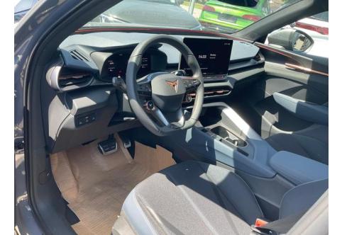 Cupra Terramar #1