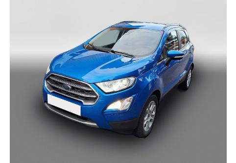 Ford EcoSport #1