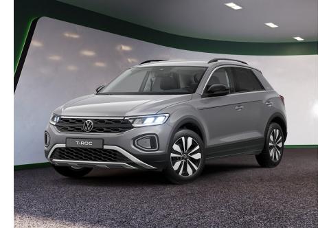 VW T-Roc #1