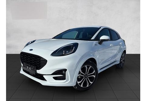 Ford Puma #1