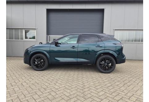 Nissan Qashqai #1