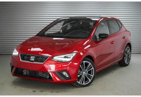 Seat Ibiza #1