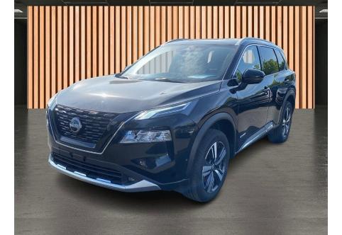 Nissan X-Trail #1
