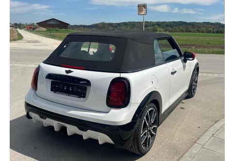 MINI JOHN COOPER WORKS CABRIOLET #6