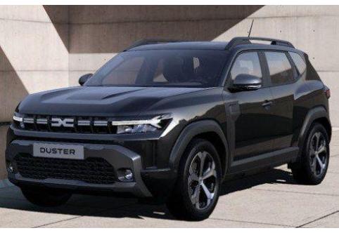 Dacia Duster #1