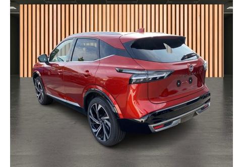 Nissan Qashqai #9