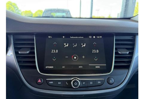 Opel Crossland X #21