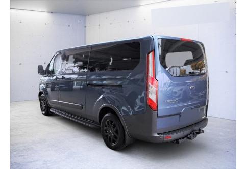 Ford Tourneo Custom #4