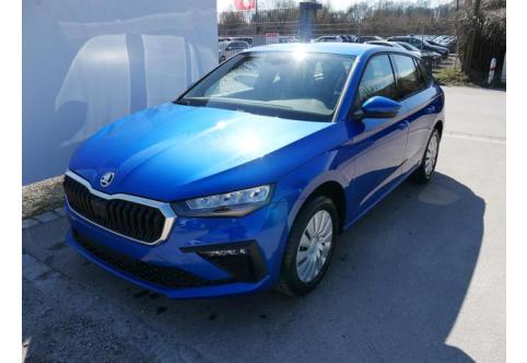 Skoda Scala #1