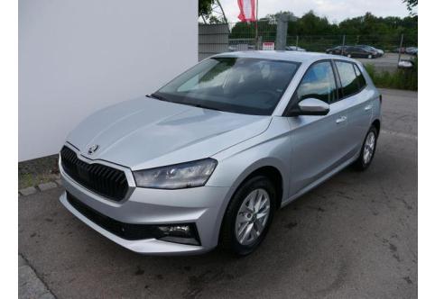 Skoda Fabia #2