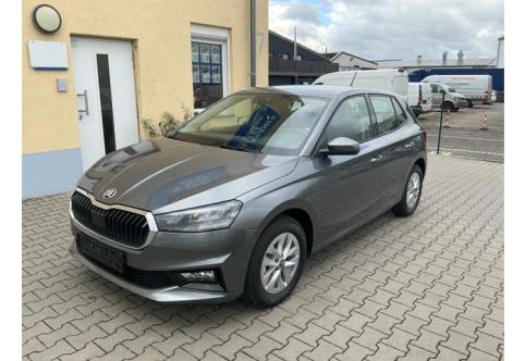 Skoda Fabia #2