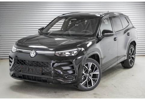 VW Tayron #1