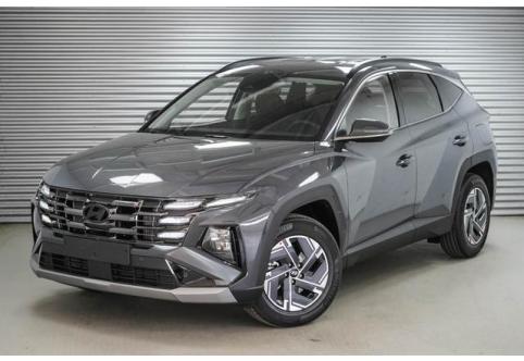 Hyundai Tucson #1