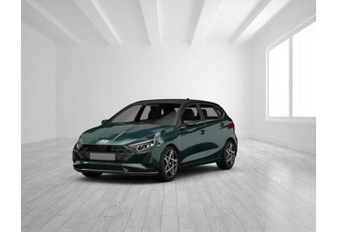 Hyundai i20 #2