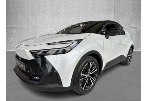 Toyota C-HR #1