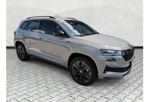 Skoda Karoq #1
