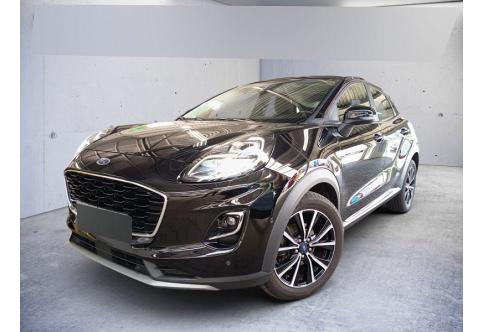 Ford Puma #1