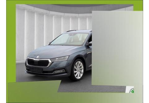 Skoda Octavia #1