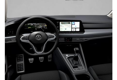 VW Golf #2