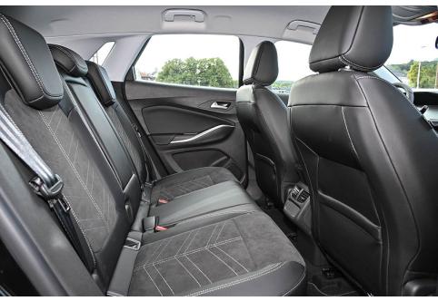 Opel Grandland X #11