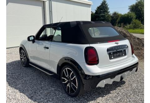 MINI JOHN COOPER WORKS CABRIO #5