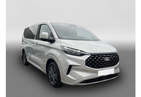 Ford Tourneo Custom #2