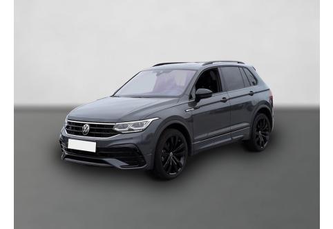 VW Tiguan #1