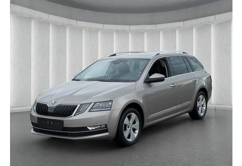 Skoda Octavia #1