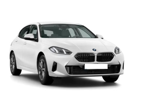 BMW Serie 1 5 Porte #1