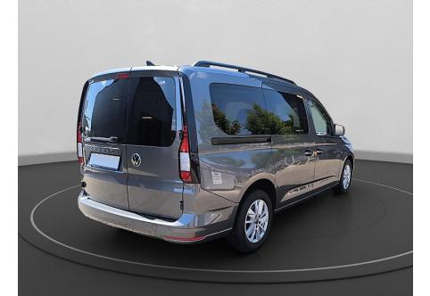 VW Caddy #8