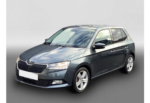 Skoda Fabia #1