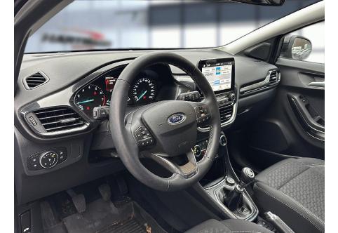 Ford Puma #1
