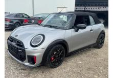MINI JOHN COOPER OPERE CONVERTIBILE