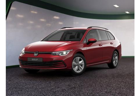 VW Golf #1