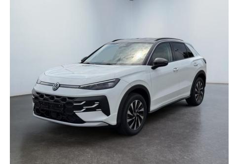 VW T-Roc #1
