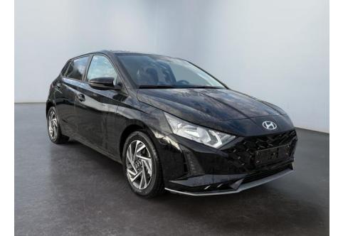 Hyundai i20 #1