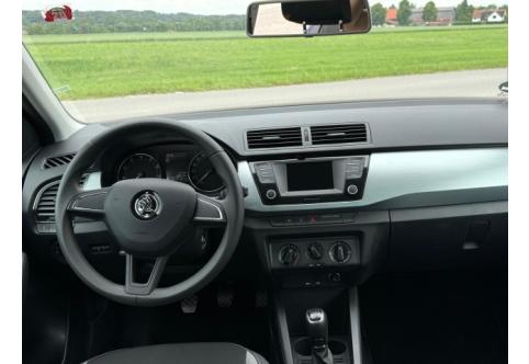Skoda Fabia #10