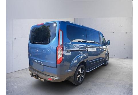 Ford Tourneo Custom #3