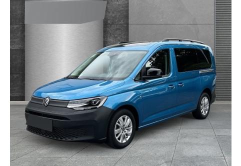 VW Caddy #1